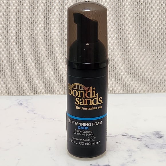 Bondi Sands Other - Bondi Sands Self Tanning Foam Dark Travel Size 1.35 Oz